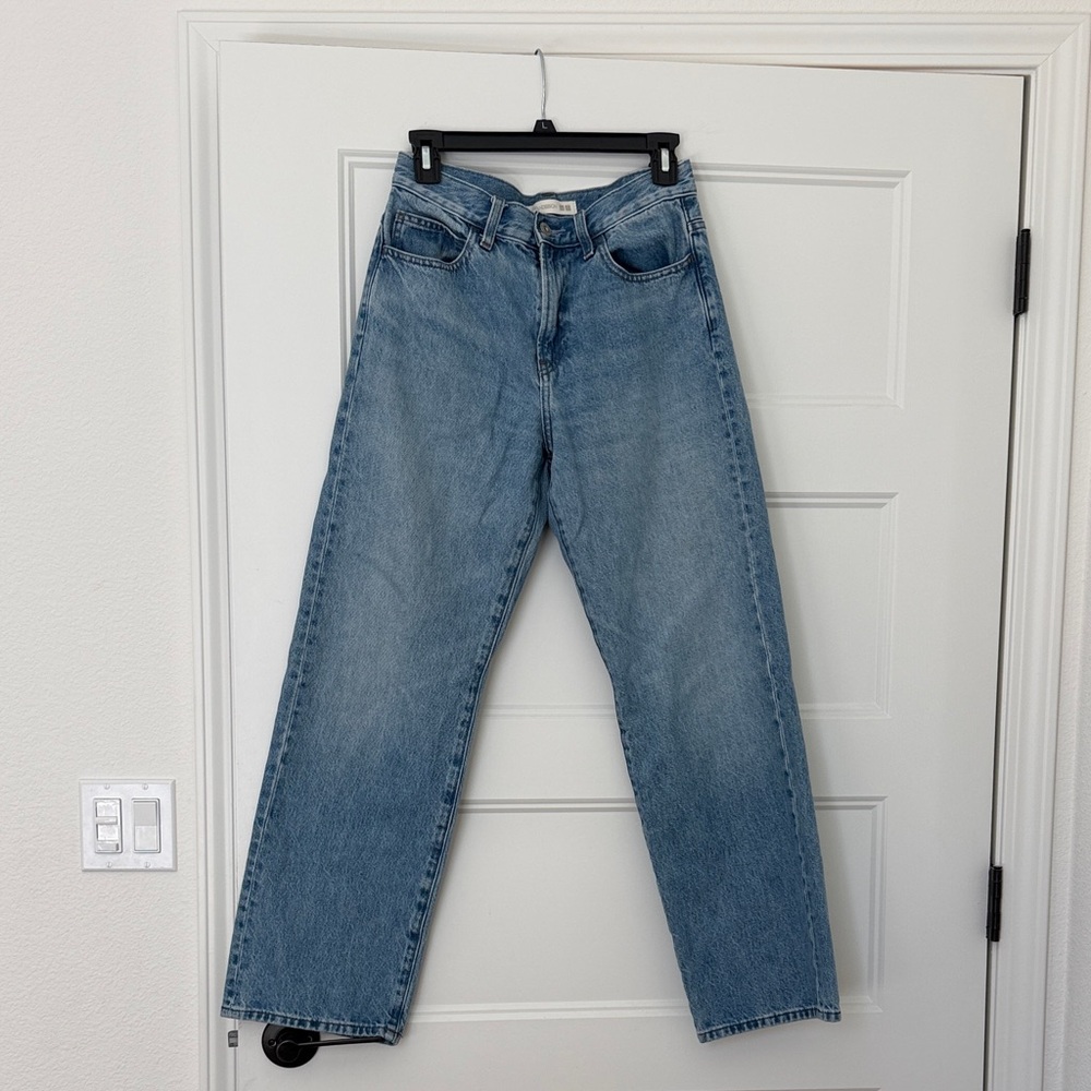 Uniqlo x JW Anderson Light Blue Straight Jeans